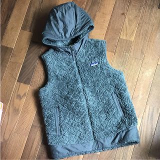 パタゴニア(patagonia)のパタゴニア patagonia  ロスガトスフーデッドベスト フリース (ベスト/ジレ)