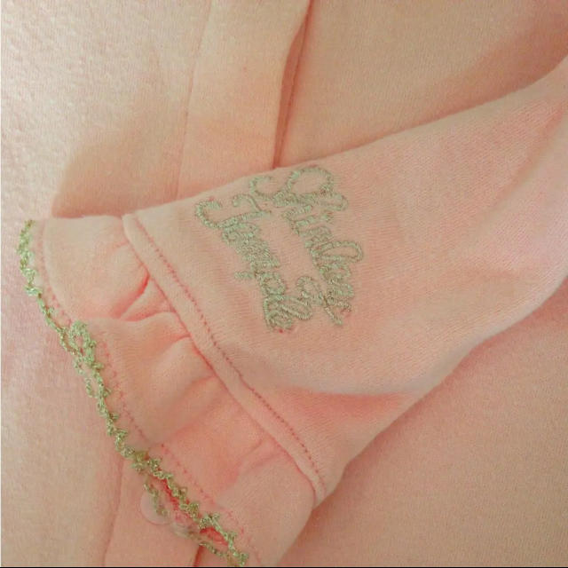Shirley Temple(シャーリーテンプル)のシャーリーテンプル カットソーブラウス キッズ/ベビー/マタニティのベビー服(~85cm)(シャツ/カットソー)の商品写真