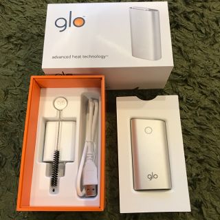 グロー(glo)のグロー、glo(タバコグッズ)