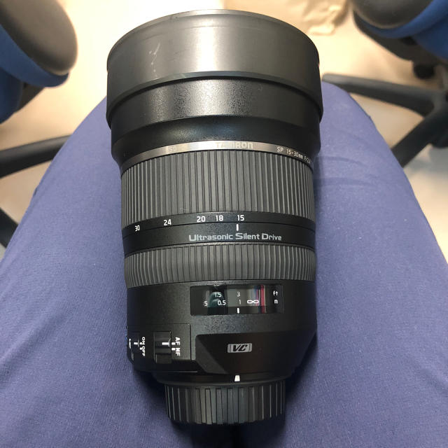 タムロン sp 15-30mm f2.8  vc (a012) ニコン用