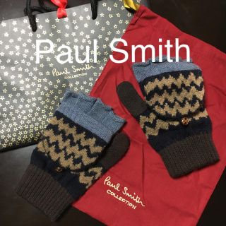 ポールスミス(Paul Smith)のnacg55 様☆ポールスミス☆メンズ☆手袋(手袋)