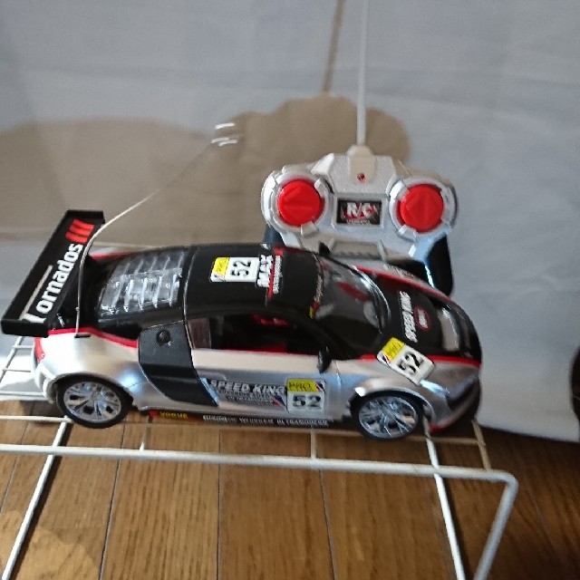 R/C SPEEDMAX 電池式ラジコン　　シエタン様専用品 エンタメ/ホビーのおもちゃ/ぬいぐるみ(トイラジコン)の商品写真