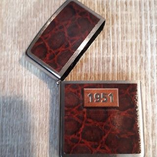 ジッポー(ZIPPO)のミケ様専用　　未使用ジッポー　ケースのみ(タバコグッズ)