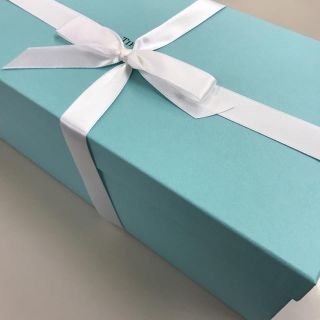 ティファニー(Tiffany & Co.)のティファニープラチナブルーバンドC&S 新品未使用未開封(食器)