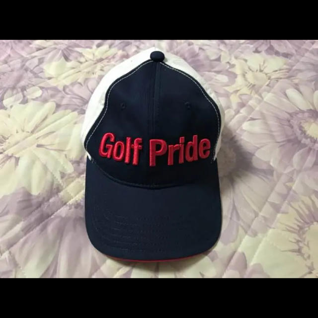 Golf Pride(ゴルフプライド)のキャップ スポーツ/アウトドアのゴルフ(その他)の商品写真