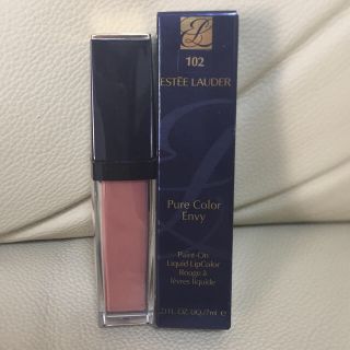 エスティローダー(Estee Lauder)のピュアカラー エンヴィ 未使用(口紅)