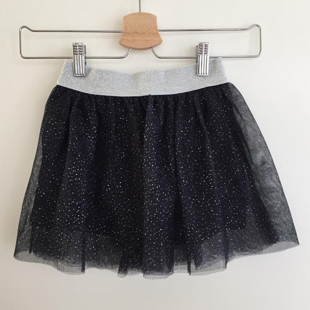 PETIT BATEAU(プチバトー)のPETIT BATEAU プチバトー チュール スカート 4ans 100 キッズ/ベビー/マタニティのキッズ服女の子用(90cm~)(スカート)の商品写真