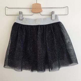 プチバトー(PETIT BATEAU)のPETIT BATEAU プチバトー チュール スカート 4ans 100(スカート)