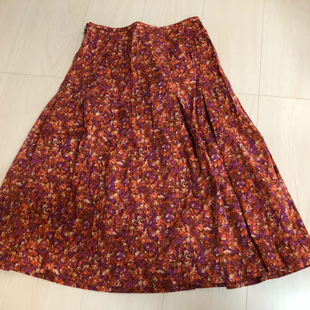 aquagirl(アクアガール)のスカート aqua girl レディースのスカート(ひざ丈スカート)の商品写真