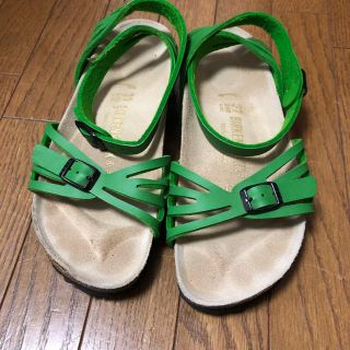 ビルケンシュトック(BIRKENSTOCK)のビルケンシュトック サンダル(サンダル)