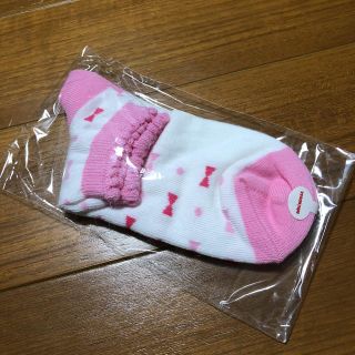 ミキハウス(mikihouse)の送料込🌟新品🌟ミキハウス🌟女児ソックス🌟サイズ19-21(靴下/タイツ)