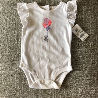 オシュコシュ(OshKosh)のbaby b'gosh ロンパース(ロンパース)