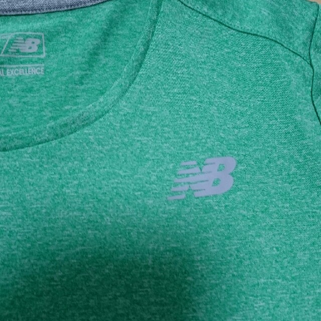 New Balance(ニューバランス)のニューバランス テイシャツ レディースのトップス(Tシャツ(半袖/袖なし))の商品写真