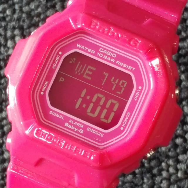 G-SHOCK - CASIO G-SHOCK Baby-G BG-5601の通販 by やまだ's shop｜ジーショックならラクマ