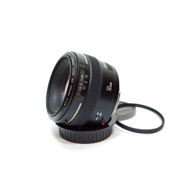 Canon - 【基本の1本/単焦点】 EF50mm F1.4 USMの通販 by キウイ's