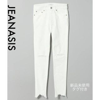 ジーナシス(JEANASIS)のJEANASIS デニムスキニーパンツ(スキニーパンツ)