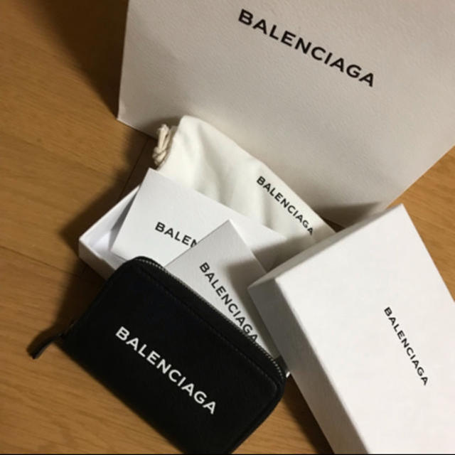 BALENCIAGA コインケース