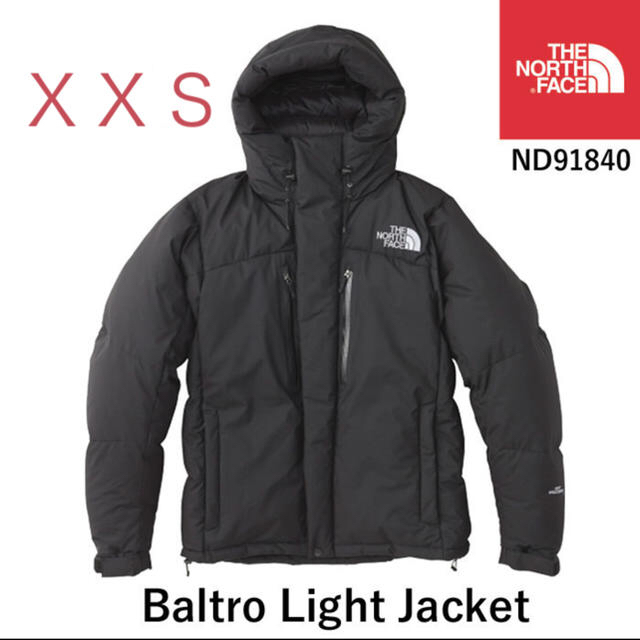 最新入荷】 - FACE NORTH THE 【超稀少XXS】18AW バルトロライト
