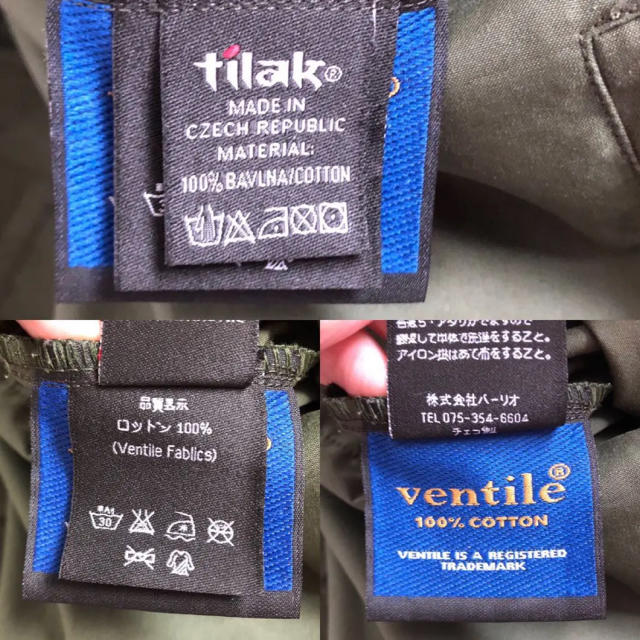 THE NORTH FACE(ザノースフェイス)のtilak（ティラック）ODIN VENTILE JACKET メンズのジャケット/アウター(マウンテンパーカー)の商品写真