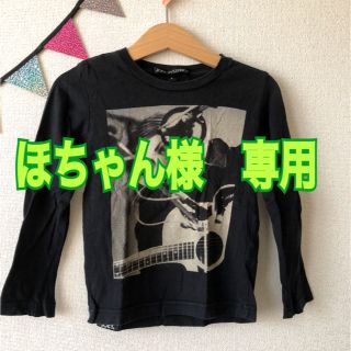 ジョーイヒステリック(JOEY HYSTERIC)のJoey histeric ロンT サイズS(Tシャツ/カットソー)