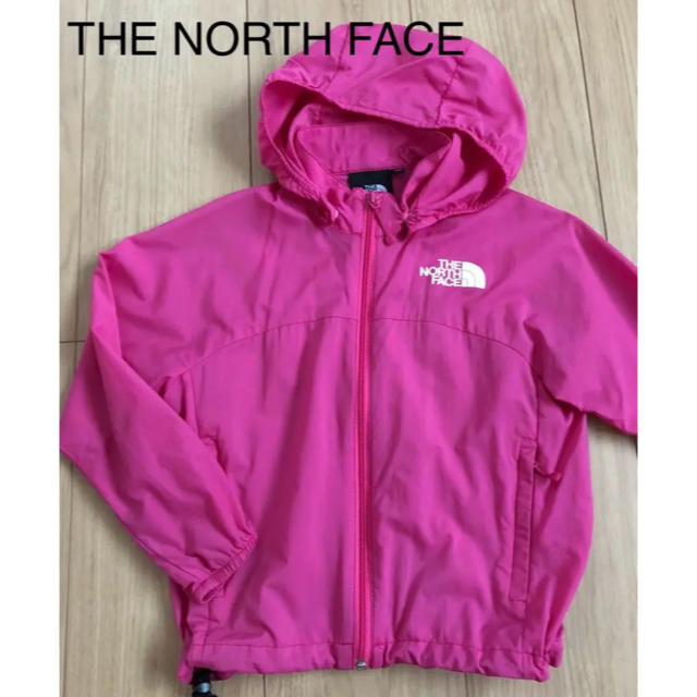 THE NORTH FACE(ザノースフェイス)のノースフェイス スワローテイル ジャケット（キッズ） キッズ/ベビー/マタニティのキッズ服女の子用(90cm~)(ジャケット/上着)の商品写真