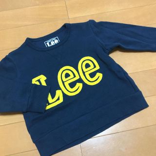 リー(Lee)の中古品 Lee 100cm(Tシャツ/カットソー)