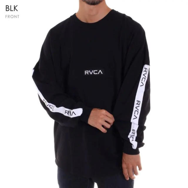 ルーカ RVCA  Sサイズ