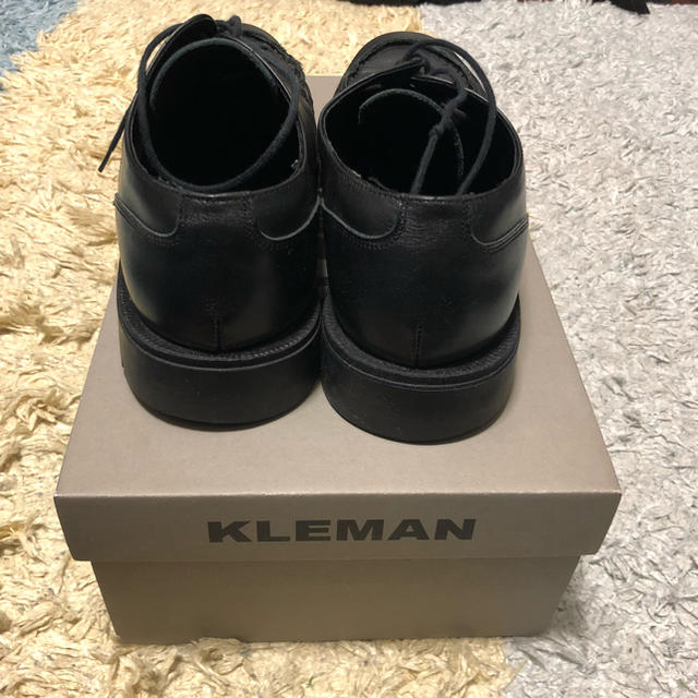 KLEMAN クレマン 41 レザーシューズ