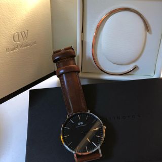 ダニエルウェリントン(Daniel Wellington)のダニエルウェリントン(腕時計)