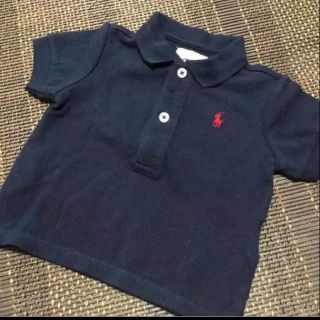 ラルフローレン(Ralph Lauren)の3M ラルフローレン ポロシャツ(Ｔシャツ)