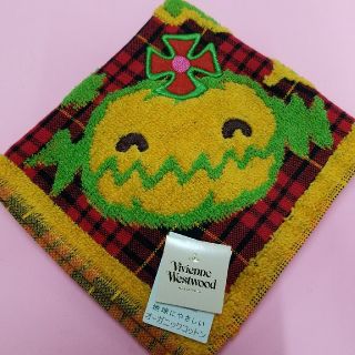 ヴィヴィアンウエストウッド(Vivienne Westwood)の★新品★ヴィヴィアン・大判・ハンカチ♪♪♪(ハンカチ)