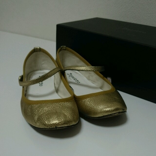 repetto(レペット)のレペット  バレエシューズ レディースの靴/シューズ(ハイヒール/パンプス)の商品写真