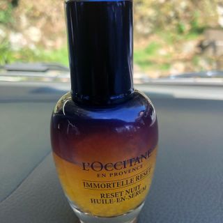 ロクシタン(L'OCCITANE)のロクシタンイモーテル(美容液)