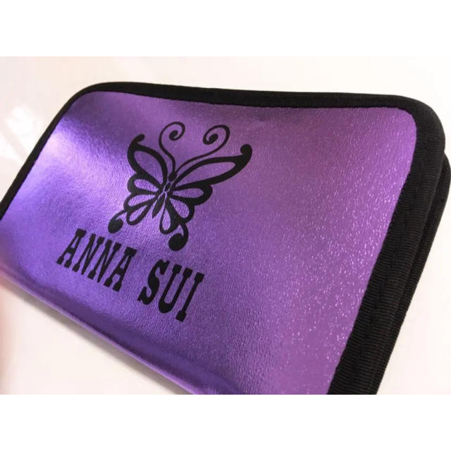 ANNA SUI(アナスイ)のアナスイANNA SUI マルチケース レディースのファッション小物(パスケース/IDカードホルダー)の商品写真