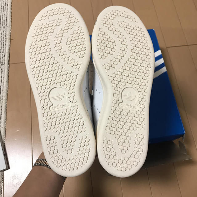 adidas(アディダス)のアディダス スタンスミス CF新品（╹◡╹）激安24cm レディースの靴/シューズ(スニーカー)の商品写真