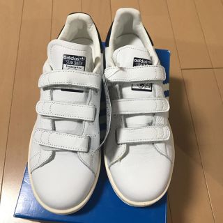 アディダス(adidas)のアディダス スタンスミス CF新品（╹◡╹）激安24cm(スニーカー)