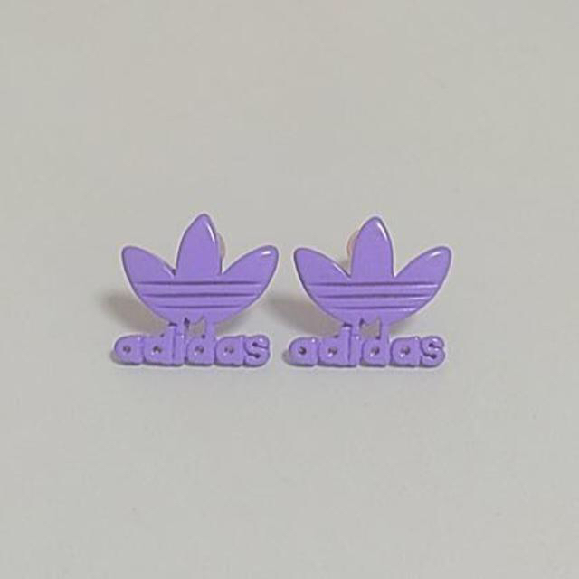 adidas(アディダス)のadidas ピアス レディースのアクセサリー(ピアス)の商品写真