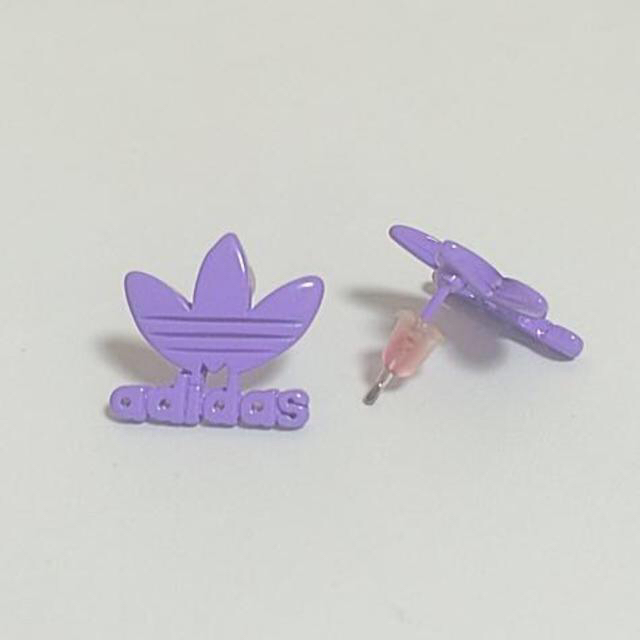 adidas(アディダス)のadidas ピアス レディースのアクセサリー(ピアス)の商品写真