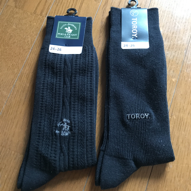 TOROY - はなまる様専用です。TOROY紳士靴下2足セットの通販 by mikoo'shop｜トロイならラクマ