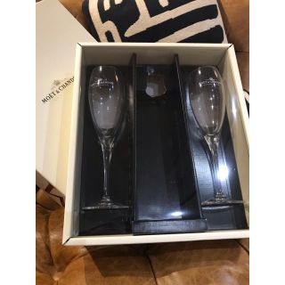 モエエシャンドン(MOËT & CHANDON)のMOET&CHANDON モエ・シャンドン シャンパングラス(グラス/カップ)