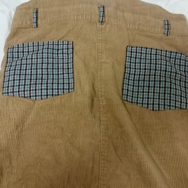 titicaca(チチカカ)のジャンパースカート/// レディースのスカート(ひざ丈スカート)の商品写真