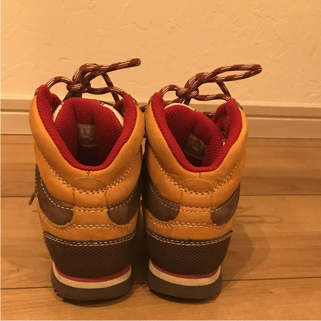 Timberland(ティンバーランド)のティンバーランド キッズブーツ 18 キッズ/ベビー/マタニティのキッズ靴/シューズ(15cm~)(ブーツ)の商品写真