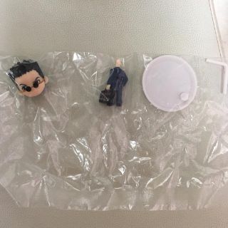 ハンターハンター 一番くじ ちびきゅんキャラ レオリオ(アニメ/ゲーム)