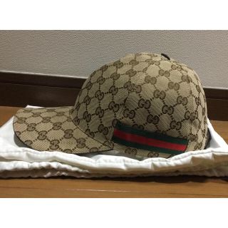 グッチ(Gucci)のGUCCI キャップ(キャップ)