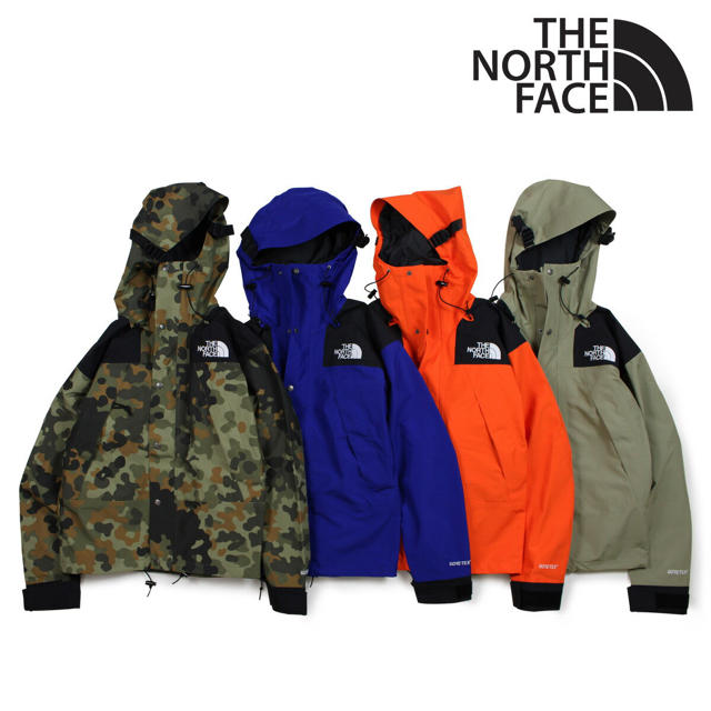 the north face 1990 mountain jacket gtx