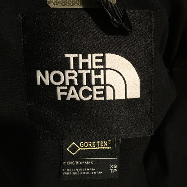 the north face 1990 mountain jacket gtx