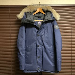 カナダグース(CANADA GOOSE)のカナダグース クレストン(ダウンジャケット)