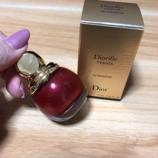 ディオール(Dior)のネイル(マニキュア)