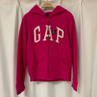 ギャップキッズ(GAP Kids)の【新品未使用】裏起毛パーカー  160cm(ジャケット/上着)