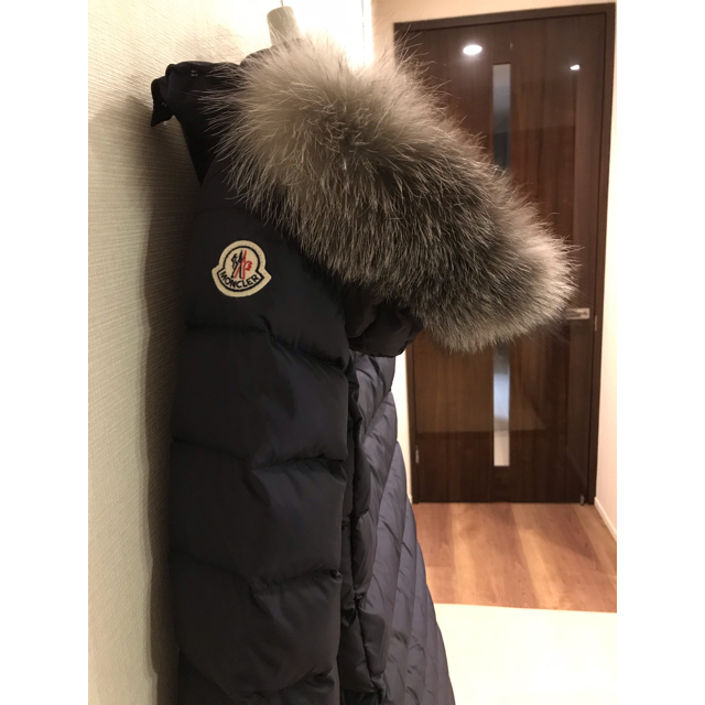 新品未使用 MONCLER モンクレール ABELLE ネイビー 12A